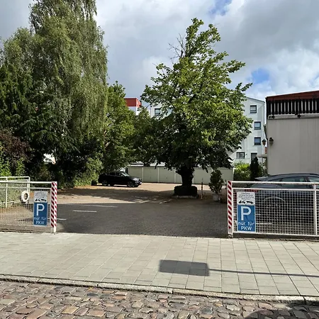 Hotel Runge 24 7 Check In&free Parking Kiel
