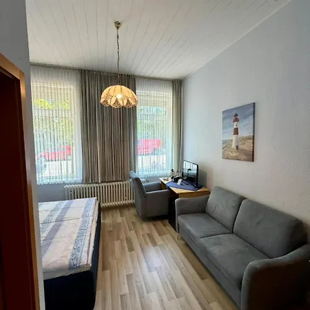 Hotel Runge 24 7 Check In&free Parking *