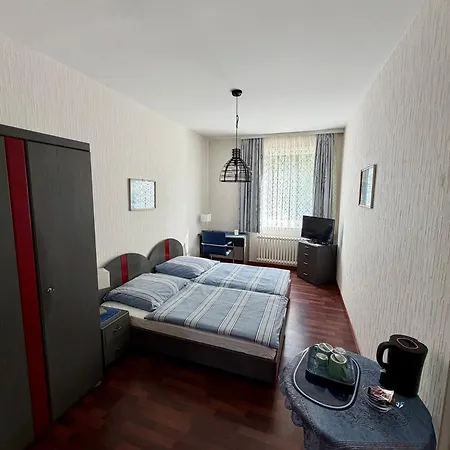 Hotel Runge 24 7 Check In&free Parking Kiel