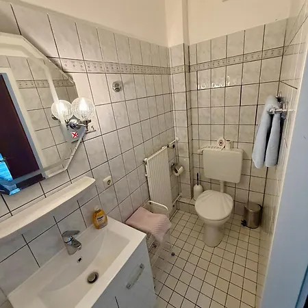 Hotel Runge 24 7 Check In&free Parking Kiel