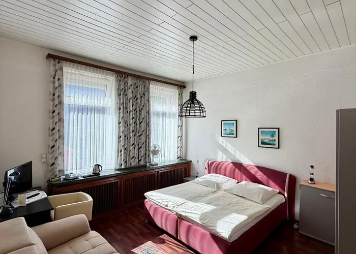 Hotel Runge 24 7 Check In&free Parking