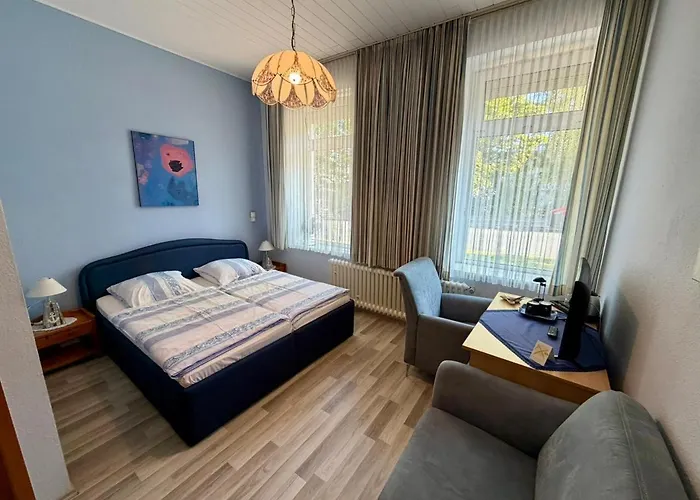 Hotel Runge 24 7 Check In&free Parking *