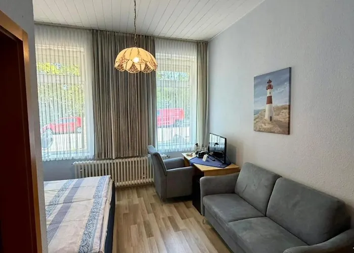 Hotel Runge 24 7 Check In&free Parking *