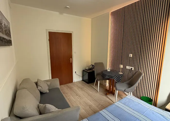 Hotel Runge 24 7 Check In&free Parking