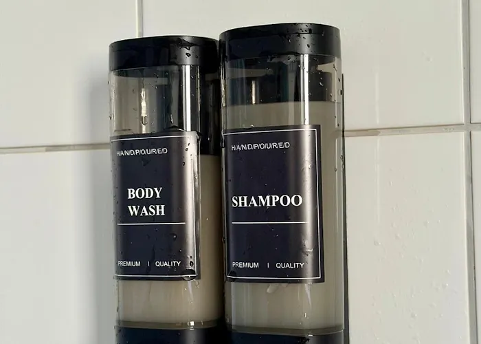 Hotel Runge 24 7 Check In&free Parking Kiel