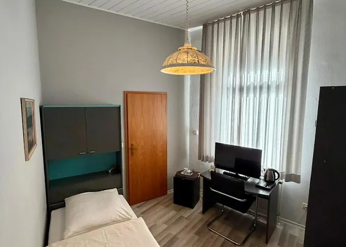 Runge 24 7 Check In&free Parking * Kiel