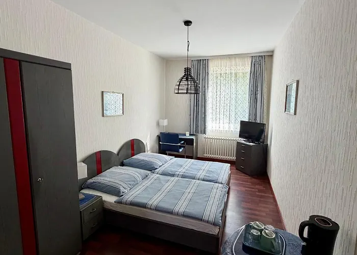 Hotel Runge 24 7 Check In&free Parking Kiel