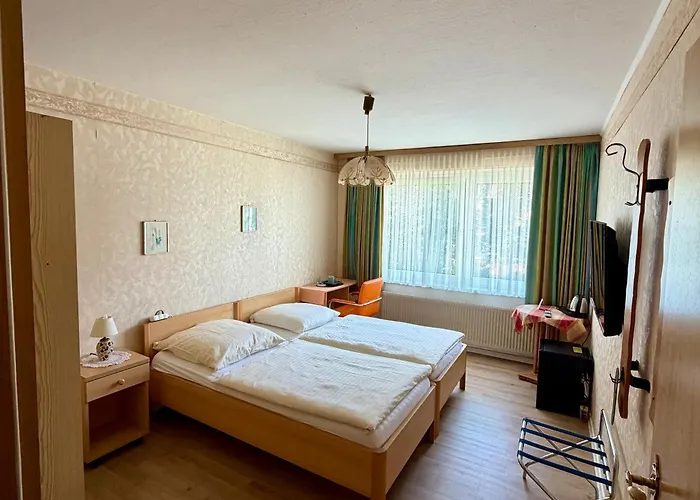 Runge 24 7 Check In&free Parking Hotel Kiel