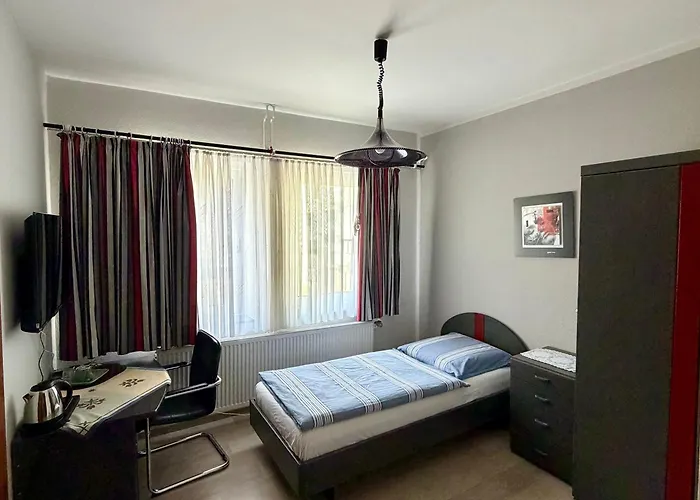 Hotel Runge 24 7 Check In&free Parking