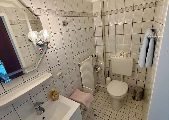 Hotel Runge 24 7 Check In&free Parking Kiel